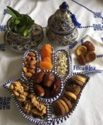 ⁦Plat en Fakhar Khmisa pour apéritifs⁩ - الصورة ⁦2⁩