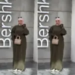 ⁦Robe Safa 🍂🤎⁩ - الصورة ⁦2⁩