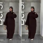 ⁦Robe Safa 🍂🤎⁩ - الصورة ⁦4⁩