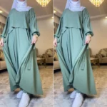 ⁦Ensemble Robe-Jupe⁩ - الصورة ⁦5⁩