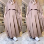 ⁦Ensemble Robe-Jupe⁩ - الصورة ⁦3⁩