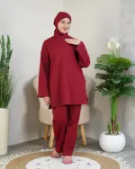 ⁦Burkini Rawah🍂🤎⁩ - الصورة ⁦4⁩