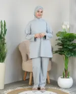 ⁦Burkini Rawah🍂🤎⁩ - الصورة ⁦3⁩